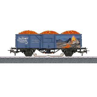 *Märklin 44818 Start up - Güterwagen, Lavagestein, Jim Knopf  Spur H0