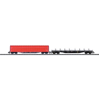 Trix T11145 Startpackung Güterzug DB AG Spur N