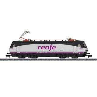 Trix T12556 Eurosprinter Serie 252 RENFE Spur N