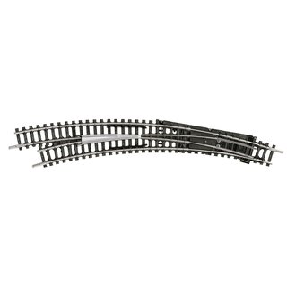 Trix T14947 Bogenweiche R3/R4 links polar Spur N