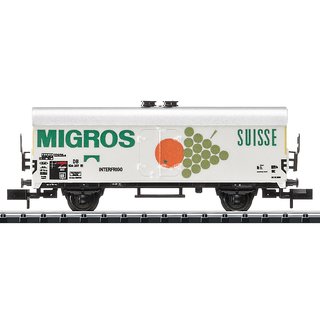 Trix T15440 Kühlwagen DB Spur N