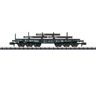 Trix T15453 Schwerlastwagen-Set DB Spur N