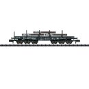 Trix T15453 Schwerlastwagen-Set DB Spur N