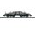 Trix T15453 Schwerlastwagen-Set DB Spur N
