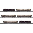 Trix T15539 Wagen-Set Rheingold DRG Spur N