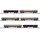 Trix T15539 Wagen-Set Rheingold DRG Spur N