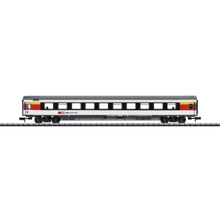 Trix T15671 Großraumwagen EuroCity 1.Kl.S Spur N