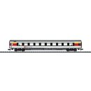 Trix T15671 Großraumwagen EuroCity 1.Kl.S Spur N