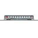 Trix T15672 Großraumwagen EuroCity 2.Kl.S Spur N