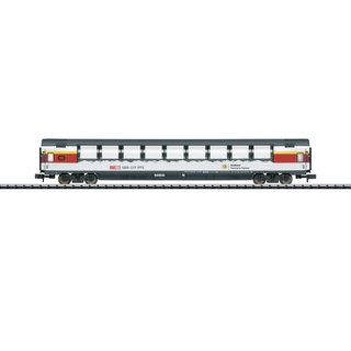 Trix T15674 Wagen-Set Gotthard Panorama E Spur N
