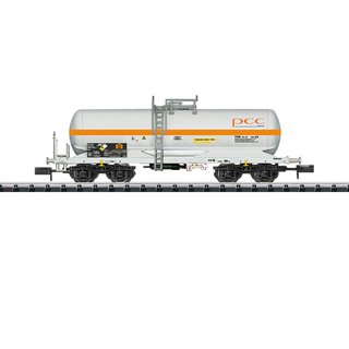 Trix T15706 Chemiekesselwagen pcc Spur N
