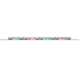 Trix T15806 Wagen-Set Produktfarben Spur N