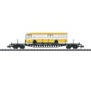 Trix T15861 Flachwagen mit Bus DB Spur N