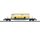Trix T15861 Flachwagen mit Bus DB Spur N