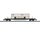 Trix T15862 Flachwagen mit Bus DB Spur N