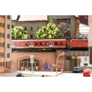 Trix T15890 Schnellzugwagen-Set Rheingold Spur N