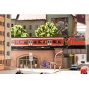 Trix T15890 Schnellzugwagen-Set Rheingold Spur N