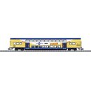 Trix T15946 Doppelstockwagen Metronom Spur N