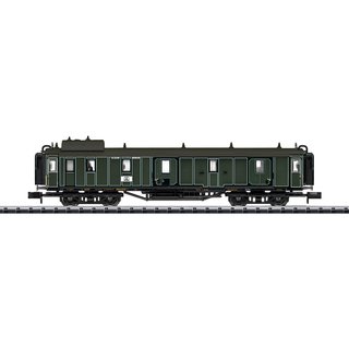 Trix T15968 Schnellzug-Gepäckwagen K.Bay. Spur N