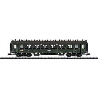 Trix T15969 Schnellzugwagen 1./2.Kl.K.Bay Spur N