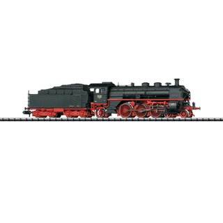 Trix T16181 Schnellzugdampflok BR 18.5 DR Spur N
