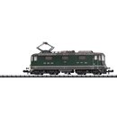 Trix T16881 E-Lok Re 421 SBB Cargo Spur N