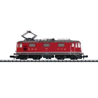 Trix T16882 E-Lok Re 4/4 SBB Spur N