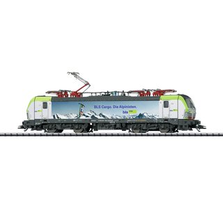 Trix T22095 E-Lok Re 493 BLS Spur H0
