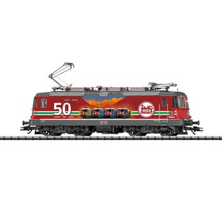 Trix T22843 E-Lok Re 4/4 II 50 Jahre LGB Spur H0