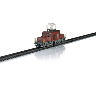 Trix T22961 E-Lok Serie De 6/6 SBB Spur H0