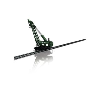 Trix T23057 Dampfkran Ardelt 57t DB Spur H0