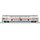 Trix T23249 IC-Doppelstockwagen 2.Kl.DB A Spur H0