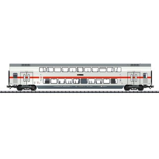 Trix T23251 IC 2 Doppelstockwagen 2.Kl.DB Spur H0