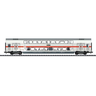 Trix T23252 IC 2 Doppelstockwagen 2.Kl.DB Spur H0
