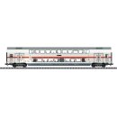 Trix T23252 IC 2 Doppelstockwagen 2.Kl.DB Spur H0