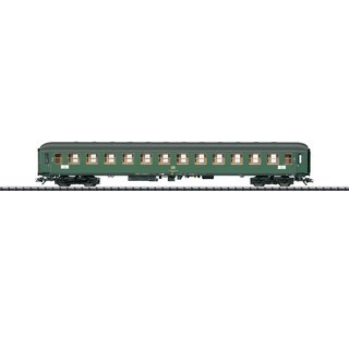 Trix T23448 schnellzugwagen 2.Kl.DB Spur H0