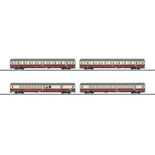 Trix T23485 Rheingold Flügelzug DB Spur H0