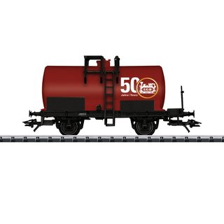 Trix T24316 Kesselwagen HSB 50 Jahre LGB Spur H0