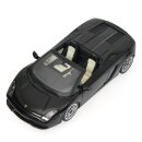 Minichamps 400103830 LAMBORGHINI GALLARDO LP 560-4 SPYDER - 2009 - BLACK L.E.  Massstab: 1:43