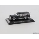 BoS BOS87016 Mercedes 600 Pullmann, schwarz,...