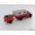*438001  Robur Garant K30 Pritsche/Plane Feuerwehr mit TSA-Anhänger Maßstab: 1:43