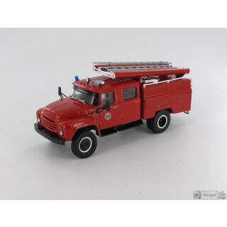 438003  ZIL130 Tanklöschfahrzeug AZ40 Maßstab: 1:43