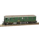 SDV 12063 Bausatz Spur TT Gepäckwagen CSD Ep IV DC