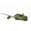 SDV 87170 Bausatz GAZ 69 s Bzk vz.59 Geländefahrzeug Maßstab: 1:87
