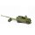 SDV 87170 Bausatz GAZ 69 s Bzk vz.59 Geländefahrzeug Maßstab: 1:87