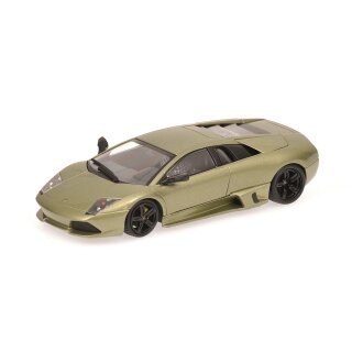 Minichamps 400103921 LAMBORGHINI MURCIELAGO LP 640 2006 Massstab: 1:43