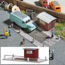 Busch 1649 LKW Waage H0 Spur