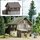 Busch 1675 Forsthaus H0 Spur
