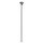 Busch 4113 Pilzleuchte mit Betonmast H0 Spur