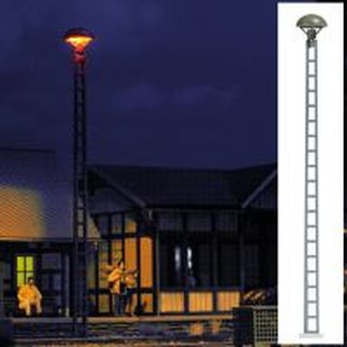 Busch 4114 Pilzleuchte mit Gittermast Spur H0